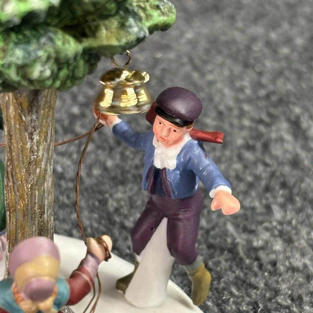 Department 56 Twelves Days of Dickens Village I Partridge In A Pear Tree 58351